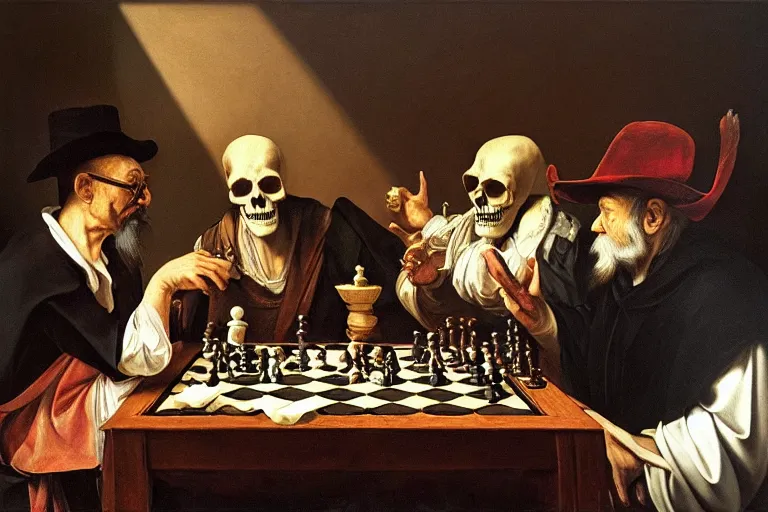 Chess in Western painting.ppsx