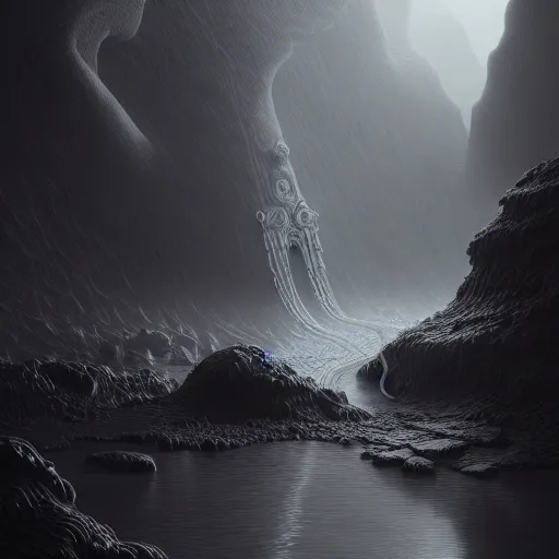 Image similar to Noah's Flood in roblox, illustration, very detailed, fantasy, dramatic, intricate, elegant, highly detailed, digital painting, artstation, concept art, smooth, sharp focus, illustration, art by Gustave Dore, octane render