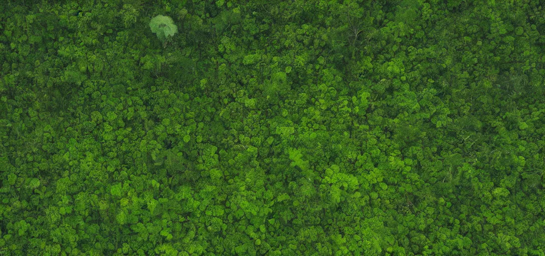 Image similar to a very high resolution image from a new movie. amazon forest covered by plastic bags. photorealistic, photography, directed by anthony russo