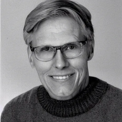 Prompt: A photograph of old Jerma985 in his eighties who looks like Jerma985 wearing a sweater vest in the 2010s, Jerma985, looks like Jerma985, taken in the late 2010s, taken on a 2010s Camera, realistic, hyperrealistic, very realistic, highly detailed, very detailed, extremely detailed, detailed, digital art, trending on artstation, headshot and bodyshot, detailed face, very detailed face