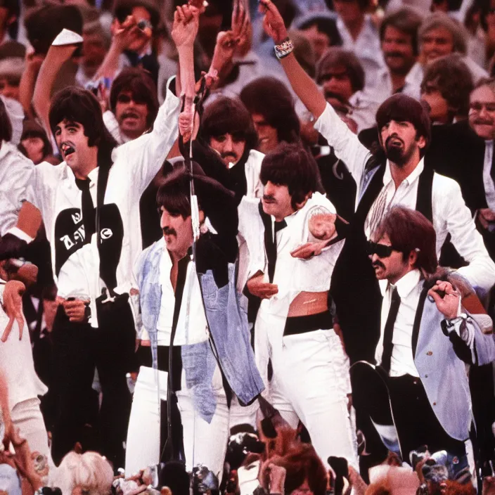 Beatles Forever in Concert - 1985