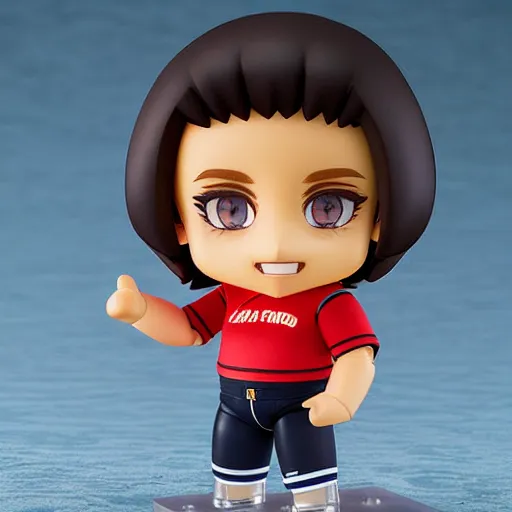 Image similar to james ferraro nendoroid