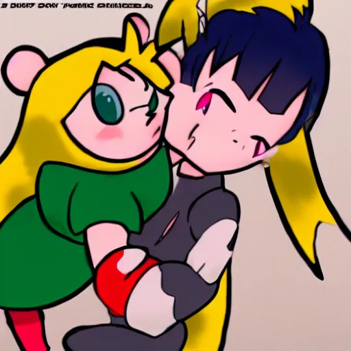 Image similar to chris - chan and sonichu