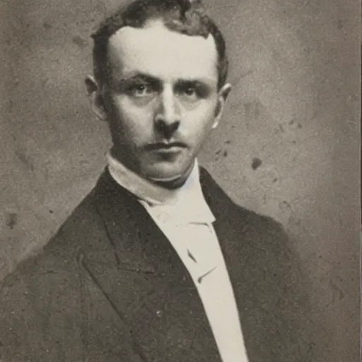 Image similar to photograph of András István Arató