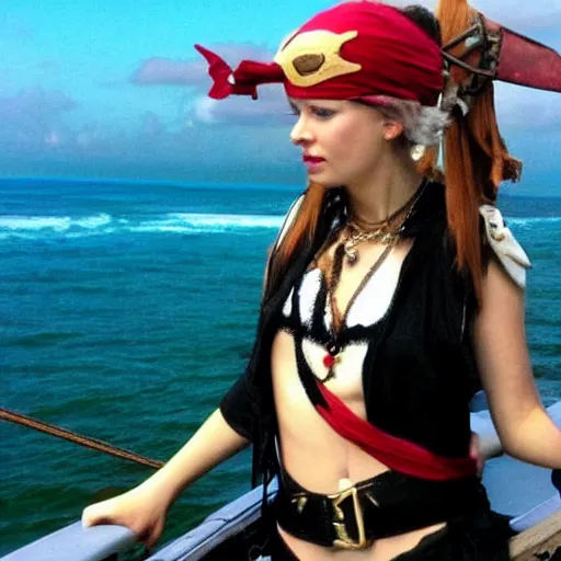 Image similar to pirate bae