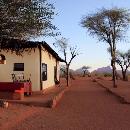 Image similar to tavern northern namibia