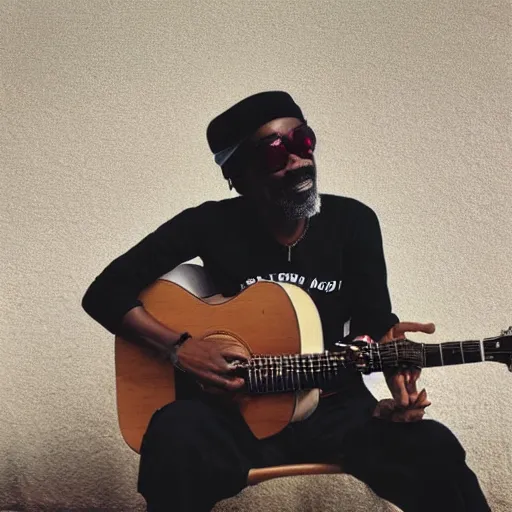 Prompt: seu jorge