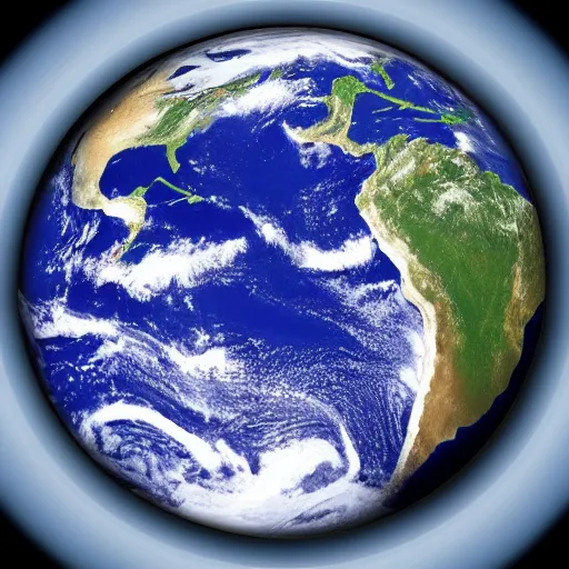 Image similar to planet earth photo, blue marble, overview