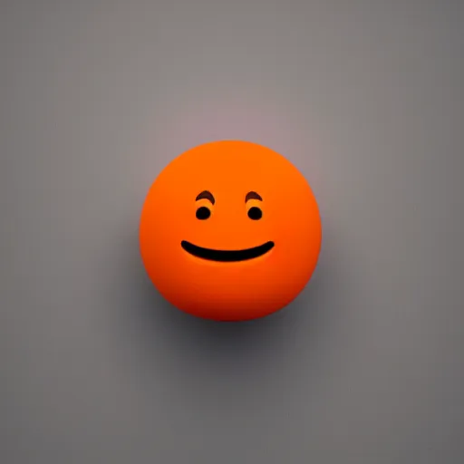 Image similar to a smiling orange with teeth, 8k