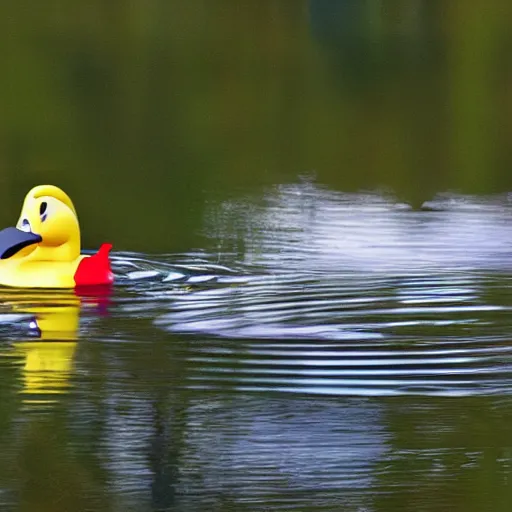 Image similar to babaduck