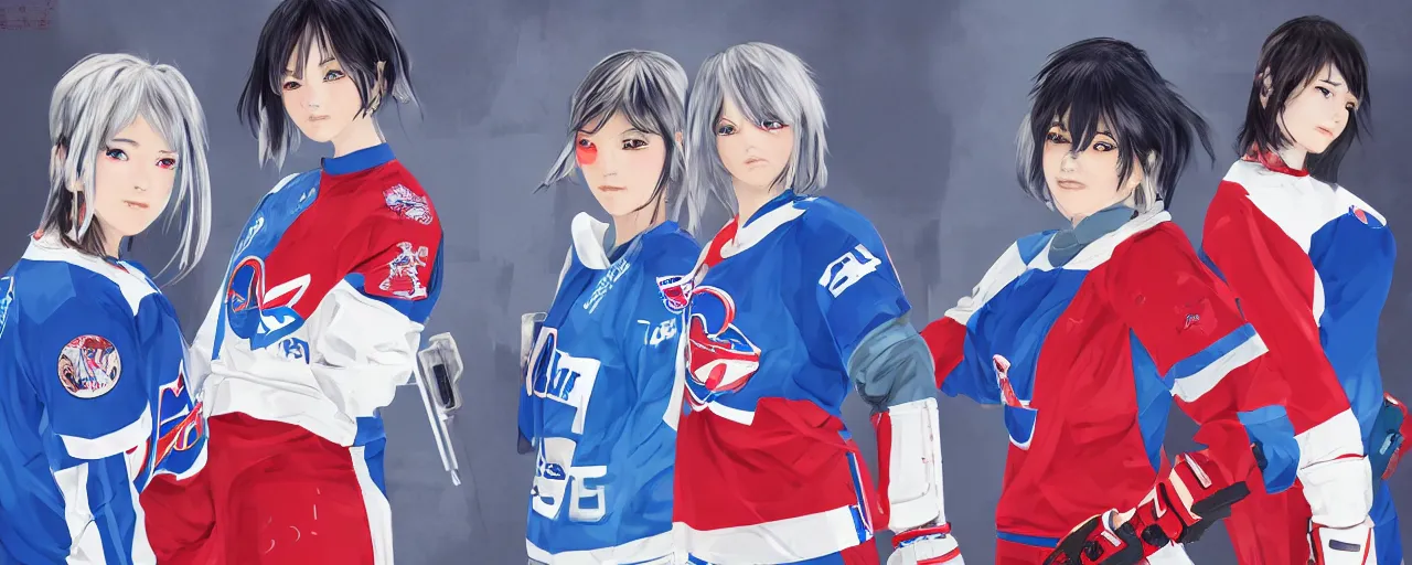 Pride Of Orange” ice hockey... - QooApp: Anime Game Platform | Facebook