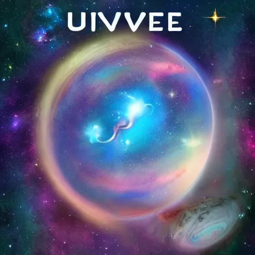 Image similar to universe