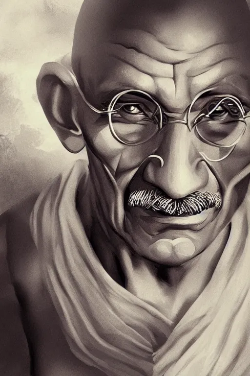 Mahatma Gandhi t-shirt | Mahatma Gandhi poster 