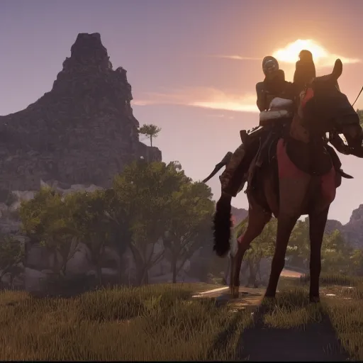 Image similar to Film still of Mirage from Apex Legends, from Red Dead Redemption 2 (2018 video game)