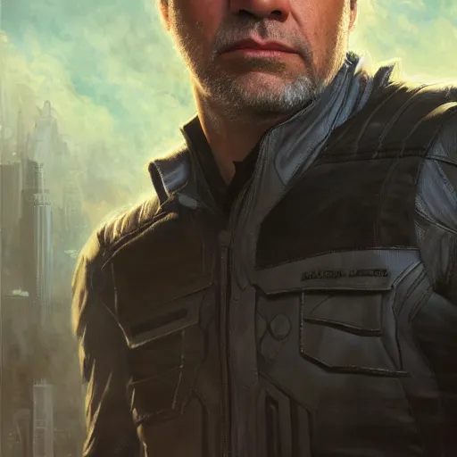 Prompt: portrait of mark ruffalo in the marvel cinematic universe, official media, official poster artwork, highly detailed, centered, solid color background, digital painting, artstation, concept art, smooth, sharp focus, illustration, donato giancola, joseph christian leyendecker, les edwards, ed repka, wlop