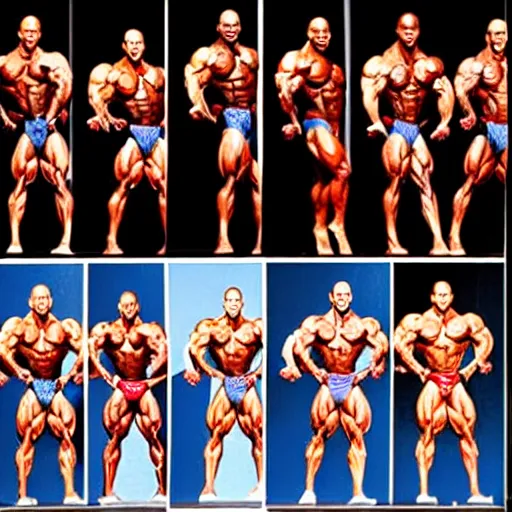 A Review of Bodybuilders and Their Training Methods – MyoMax Performance