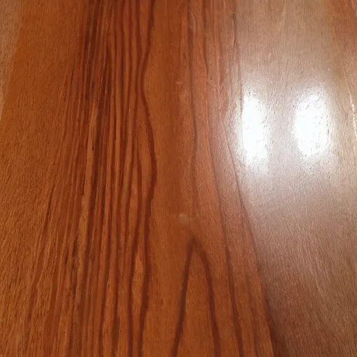 Prompt: Collection of Recently Polished Exotic Hardwood from Outer Earth