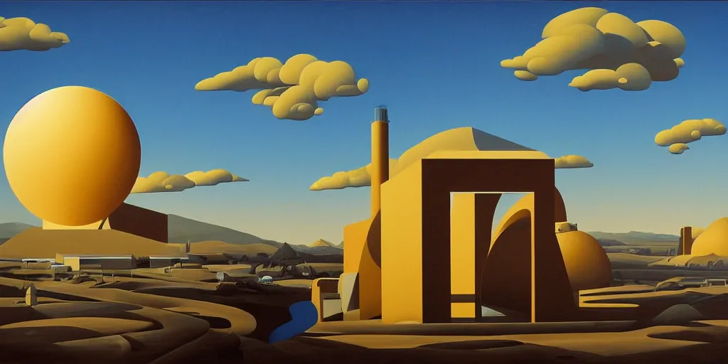 Image similar to solaris by kenton nelson