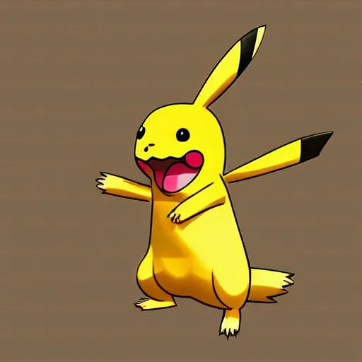 Image similar to real Pikachu skeleton photograph, highly detailed, 8K