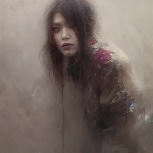 Prompt: memories fading to dust by ruan jia, beautiful composition