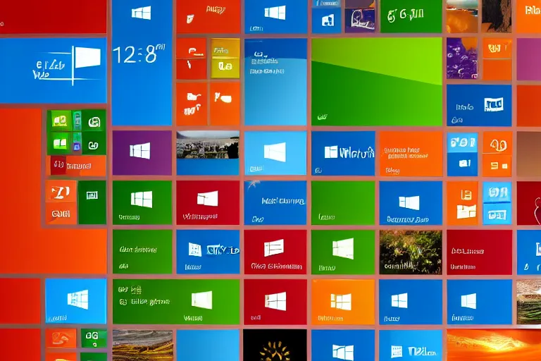 Prompt: Windows 12 Wallpaper