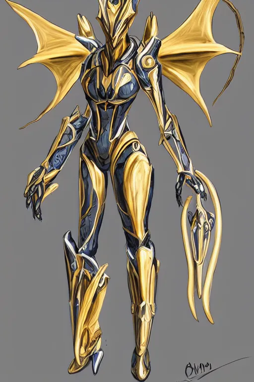 Image similar to intricate high detailed elegant beautiful stunning quality cosmic huge giantess hot female warframe anthro mecha female dragon goddess, gold body, sleek metal ears, sleek eyes, smooth blue skin, sleek gold armor, bigger than galaxy, epic proportions, epic scale, epic size, warframe destiny art, furry, dragon art, goddess, giantess, furaffinity, octane