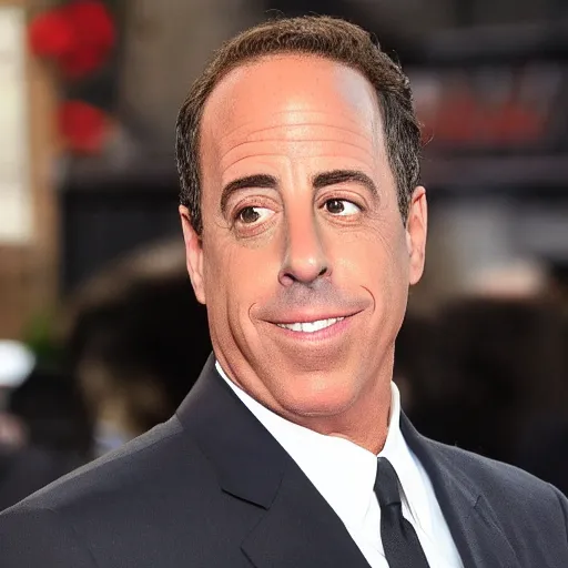 Image similar to jerry seinfeld wearing a durag