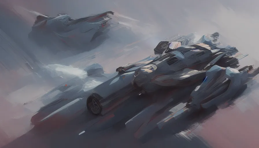 Image similar to vehicle design, jama jurabaev, greig fraser, roger deakins, shaddy safadi, feng shu, neil blevins, trending on artstation, high quality, brush stroke