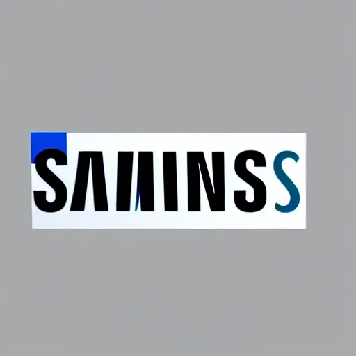 Image similar to Samsung SmartThings, Logo design, designed by Victo Ngai
