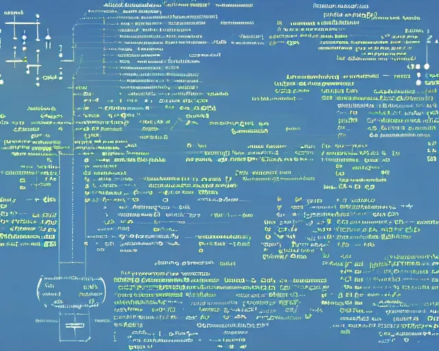 Image similar to a programming language for biological systems