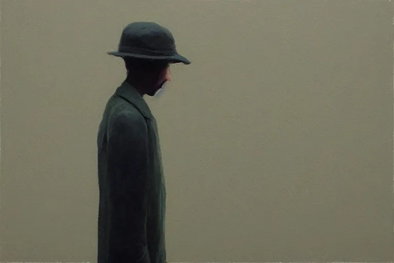 Image similar to artwork by tim eitel