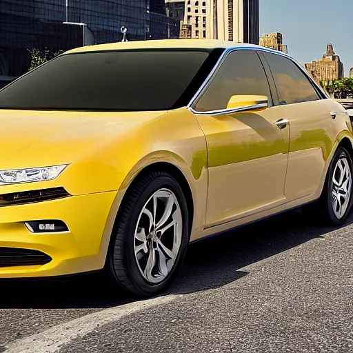Image similar to smooth Apple car