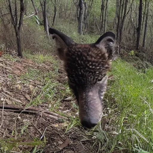 Image similar to discord moderator trailcam