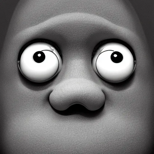 Image similar to realistic sponge bob as human face highly detailed, intricate, sharp focus, digital art, 8 k