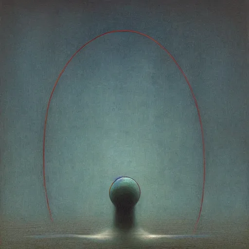 Image similar to Every simply connected closed 3-manifold is homeomorphic to the 3-sphere by Beksinski