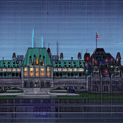 Canadian Parliament Building In Ottawa If It Was Stable Diffusion   E16a5fefb499a19a6827a7728acf69228d7e59bb 2000x2000.webp