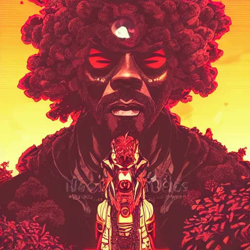 Afro Samurai :: Devaneio