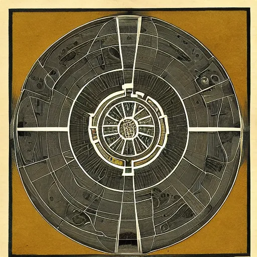 Image similar to The moment of contact between civilizations, highly detailed, illustration