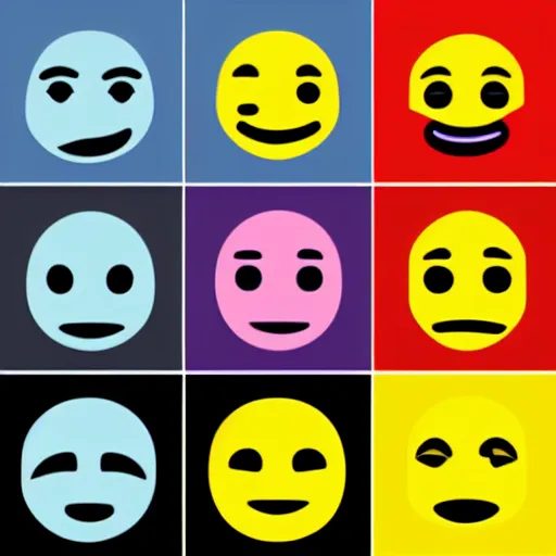 Image similar to best emoji smile pack