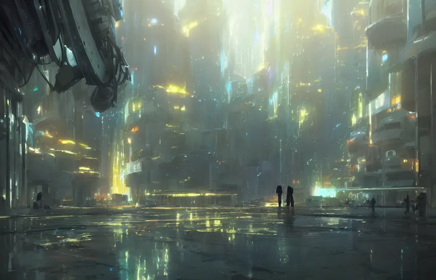 Image similar to makoto shinkai concept art of the laval bomb dimension, key visual, ambient lighting, highly detailed, digital painting, artstation, concept art, sharp focus, by makoto shinkai and akihiko yoshida and hidari and wlop and greg rutkowski