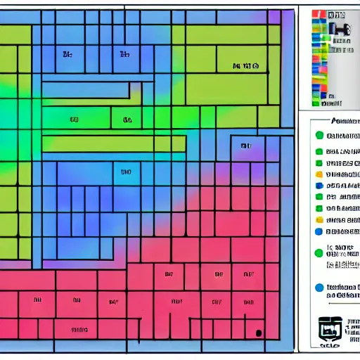 Image similar to halo reach map boardwalk heatmap