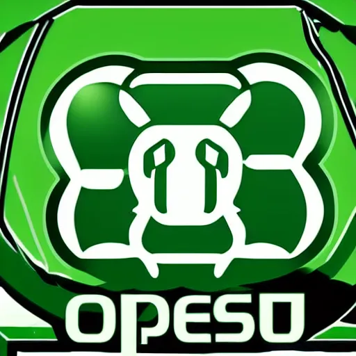 Prompt: opensuse 1 3 logo