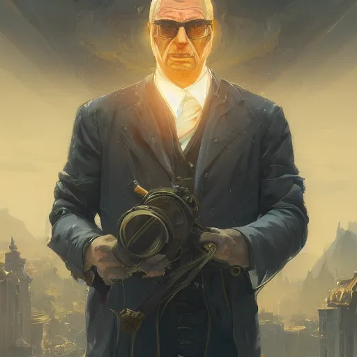 Image similar to highly detailed portrait, lord boldemor, in gta v, stephen bliss, unreal engine, fantasy art by greg rutkowski, loish, rhads, ferdinand knab, makoto shinkai and lois van baarle, ilya kuvshinov, rossdraws, tom bagshaw, global illumination, radiant light, detailed and intricate environment