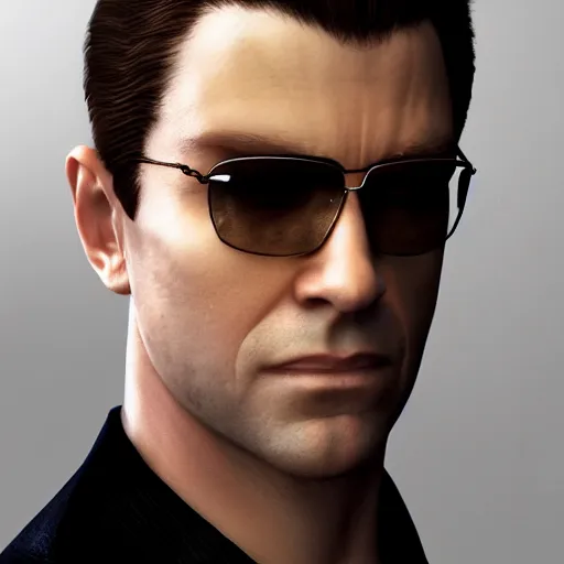 Image similar to antony starr as albert wesker, au naturel, hyper detailed, digital art, trending in artstation, cinematic lighting, studio quality, smooth render, unreal engine 5 rendered, octane rendered, art style by klimt and nixeu and ian sprigger and wlop and krenz cushart