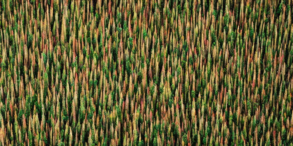 Image similar to closeup of a forest made of beautiful female human bodies