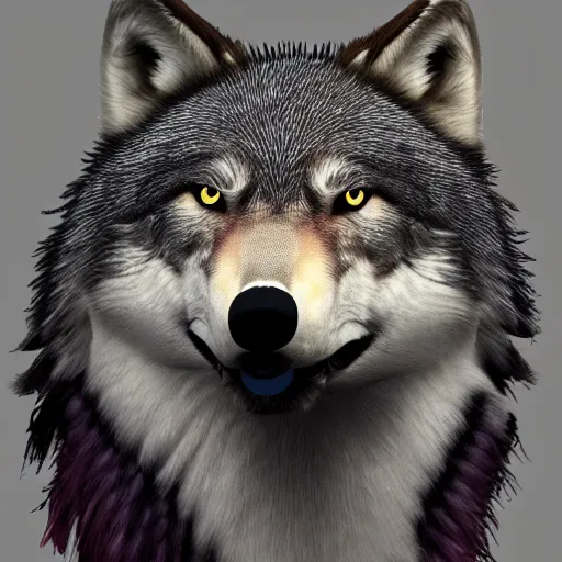 Image similar to a wolf eagle!! hybrid, bold natural colors, masterpiece, trending on artstation, photograph