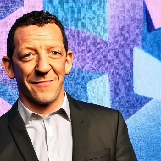 Prompt: dany boon