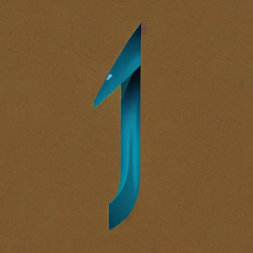 Prompt: album art of the letter z, digital 3 d, scifi