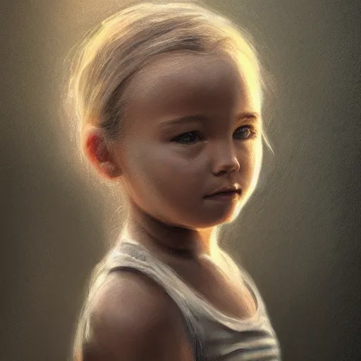 Prompt: portrait Hunter's daughter beautiful face, dynamic lighting, cinematic, establishing shot, extremely high detail, photo realistic, cinematic lighting, oil painting, intricate line drawings, 8k resolution