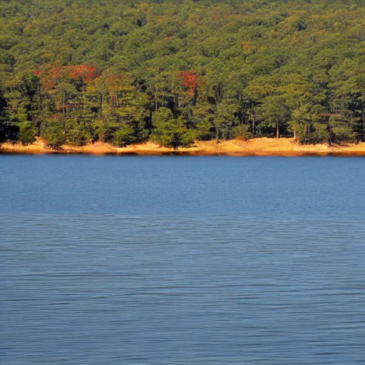 Image similar to lake ouachita